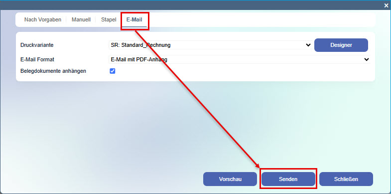 E-Invoicing: So gelingt der automatisierte Austausch elektronischer Rechnungen mit der Myfactory 2