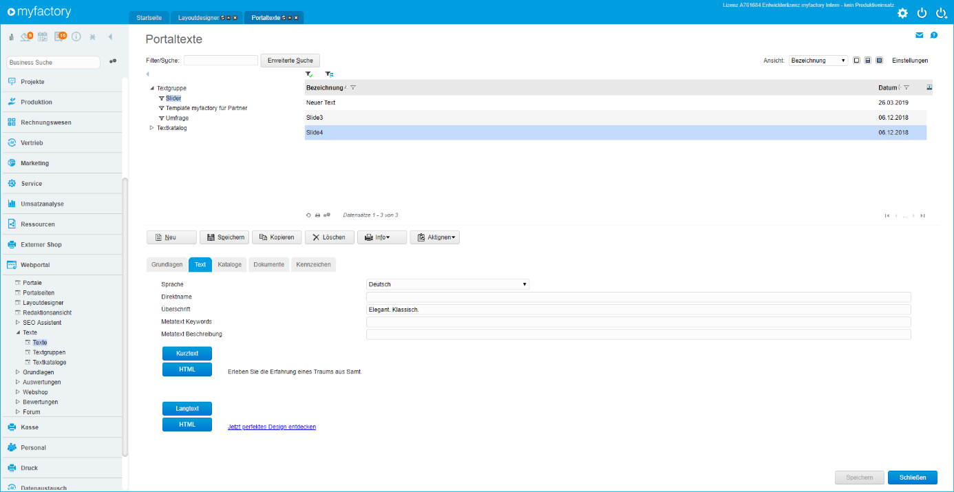So passen Sie unser Highrise-Shoptemplate an 6